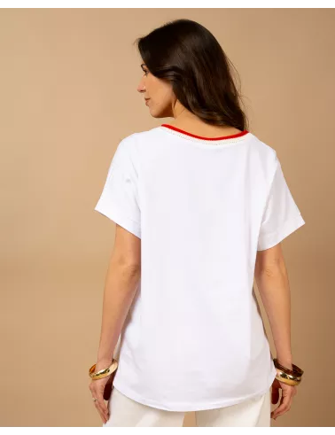 T-Shirt étoile