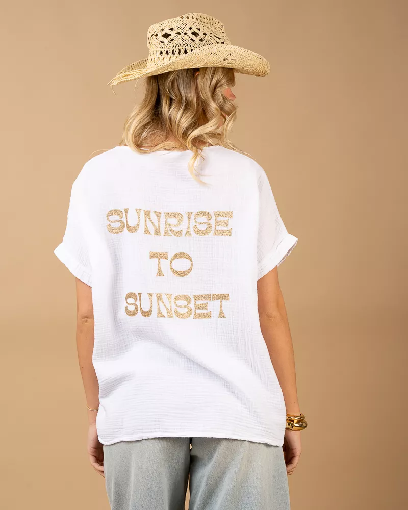 T-Shirt Sunset