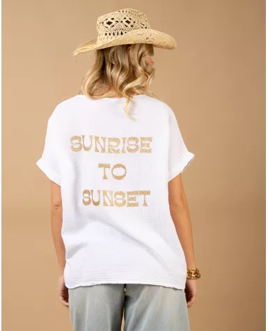 T-Shirt Sunset