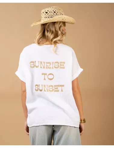 T-Shirt Sunset
