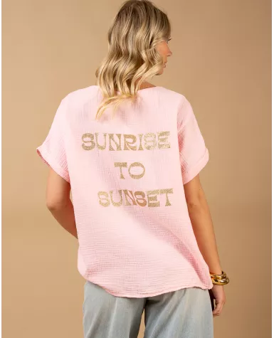 T-Shirt Sunset
