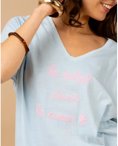 T-Shirt Soleil