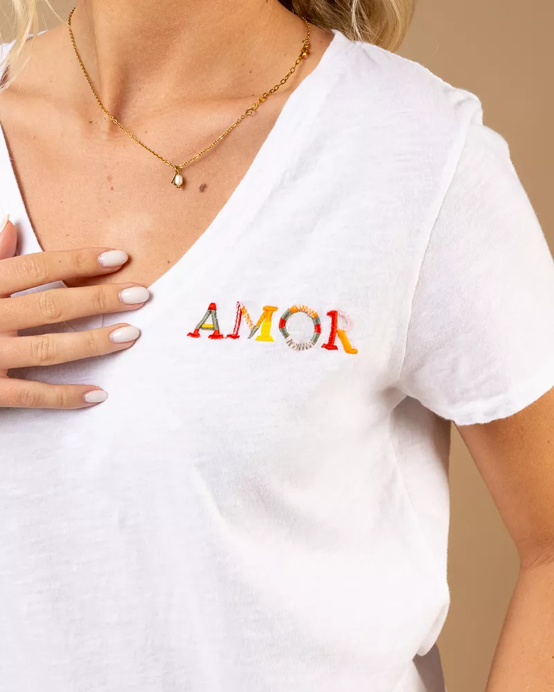 T-Shirt Amor