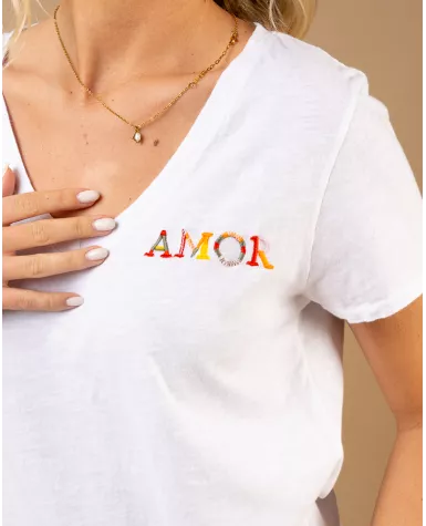T-Shirt Amor