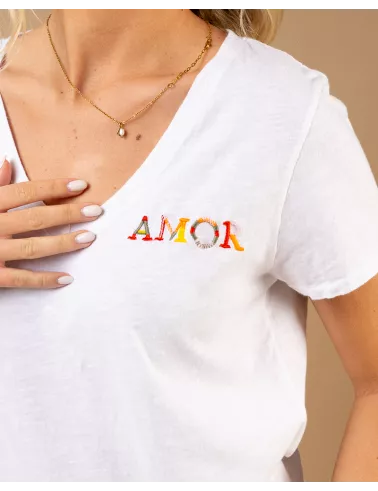 T-Shirt Amor