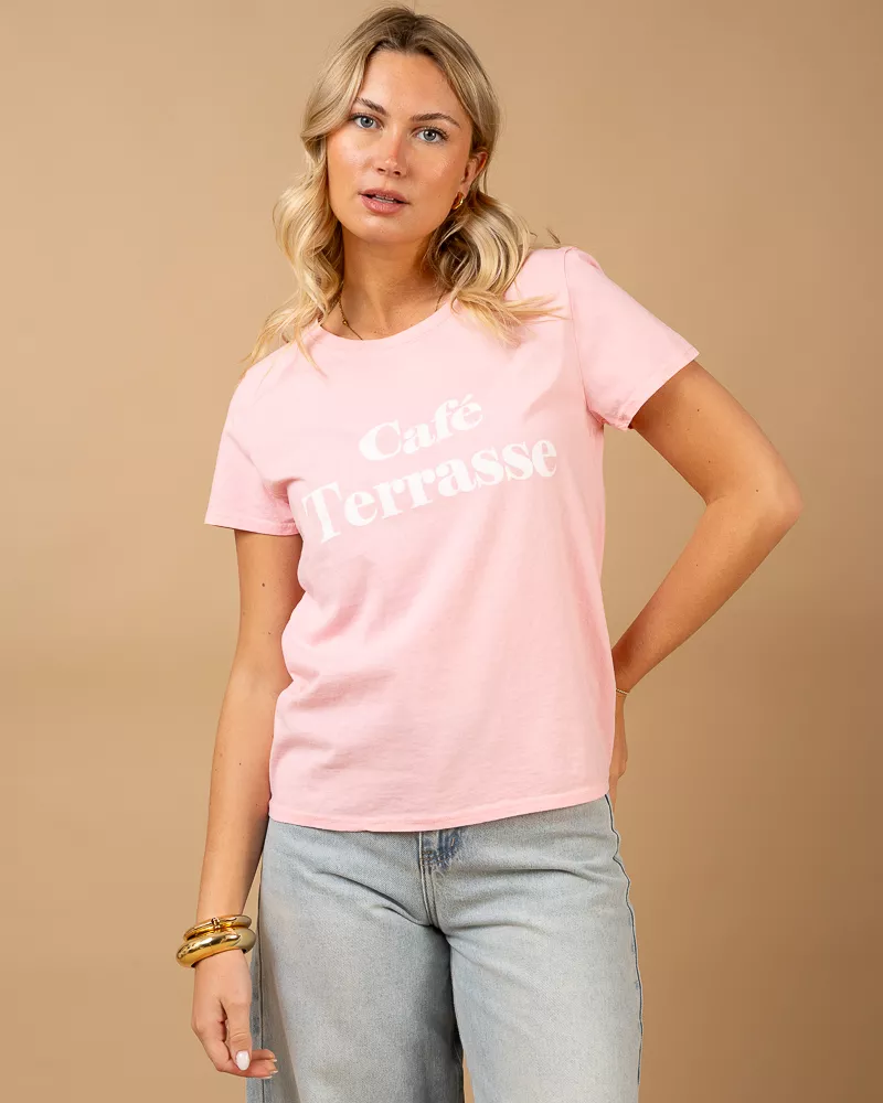 T-Shirt Café