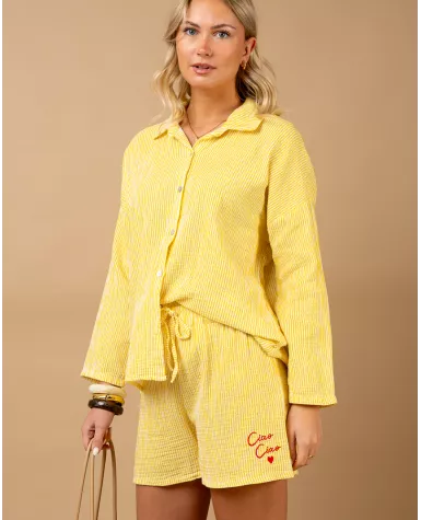 Chemise ciao