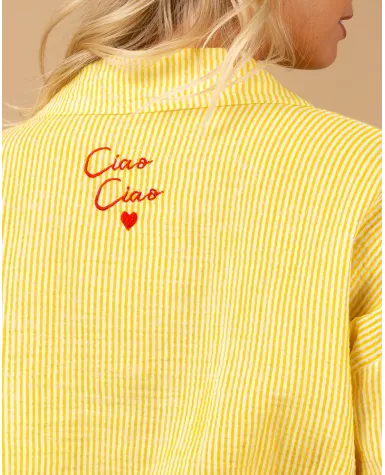 Chemise ciao