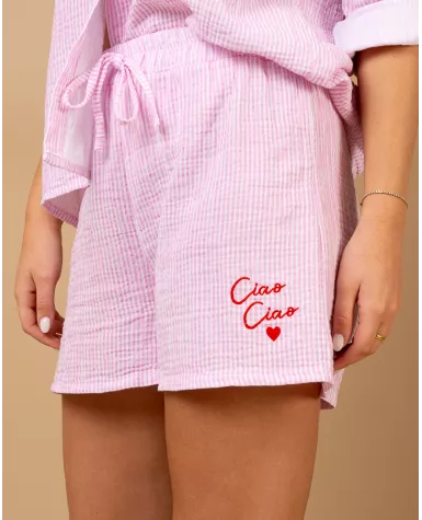 Short ciao Short ciao