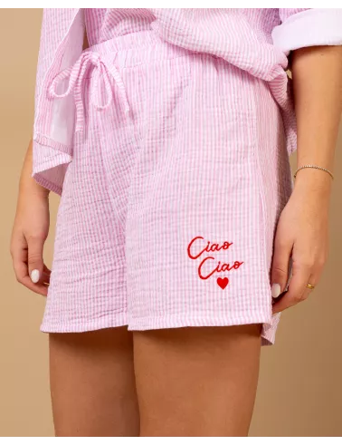 Short ciao