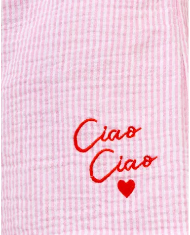 Short ciao Short ciao