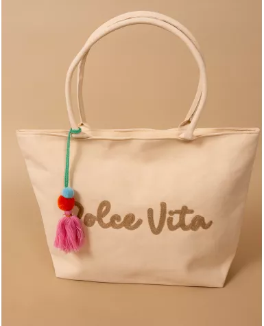 Cabas dolce vita