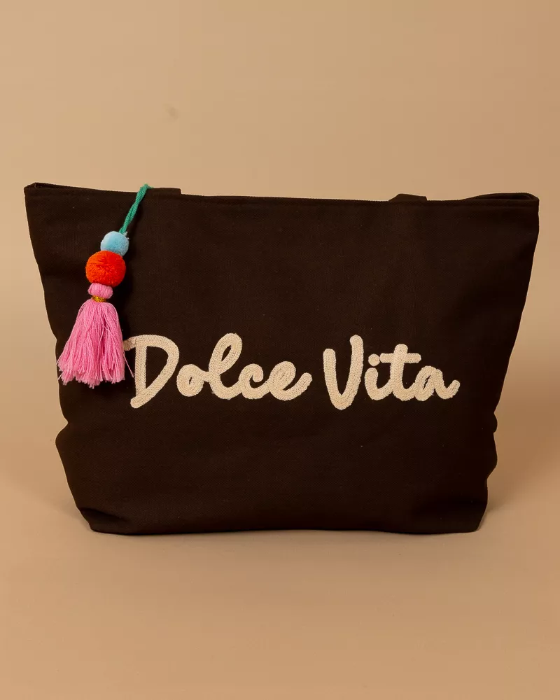 Cabas dolce vita