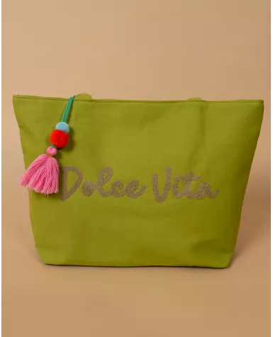 Cabas dolce vita