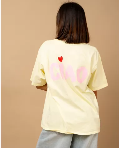 T-Shirt Ciao