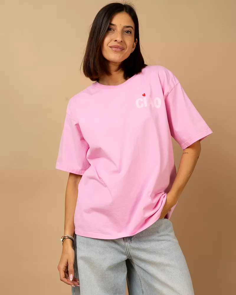 T-Shirt Ciao