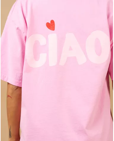 T-Shirt Ciao