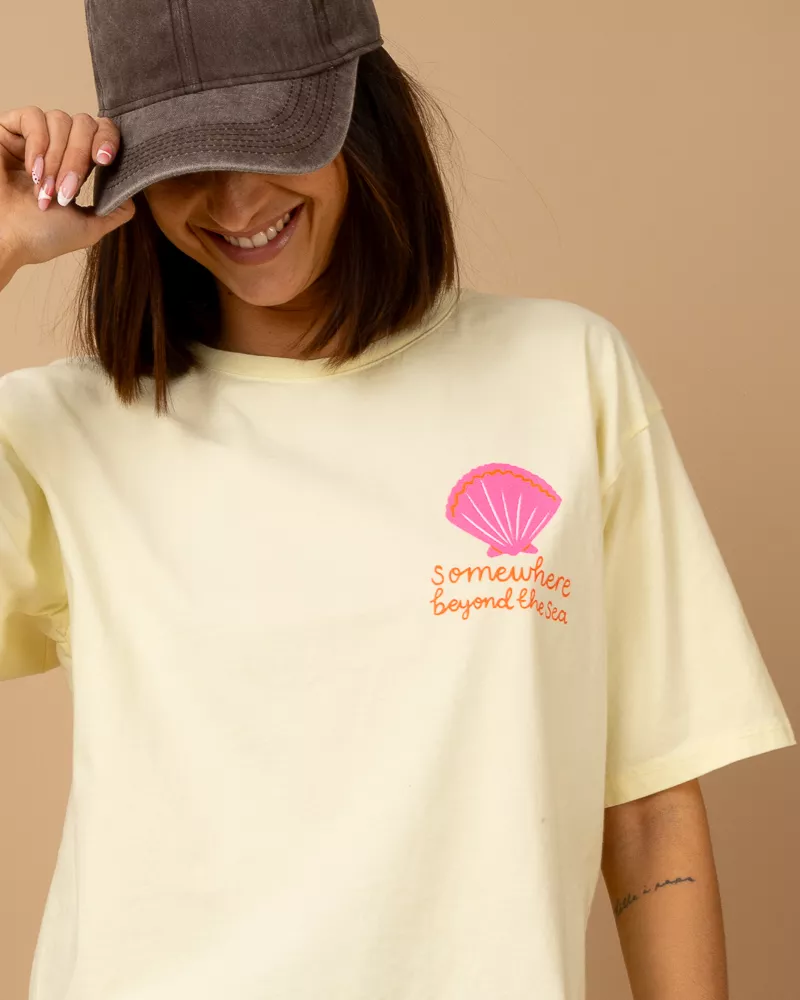 T-Shirt Palmiers