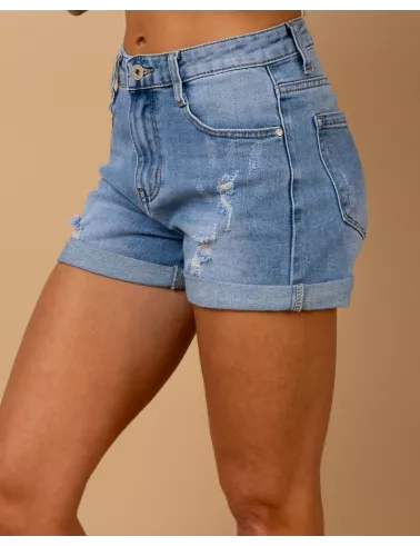 Short jean