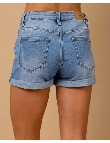 Short jean