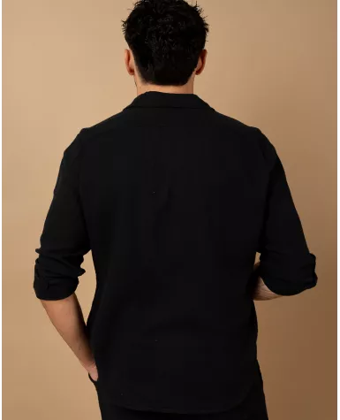 Chemise gaze de coton