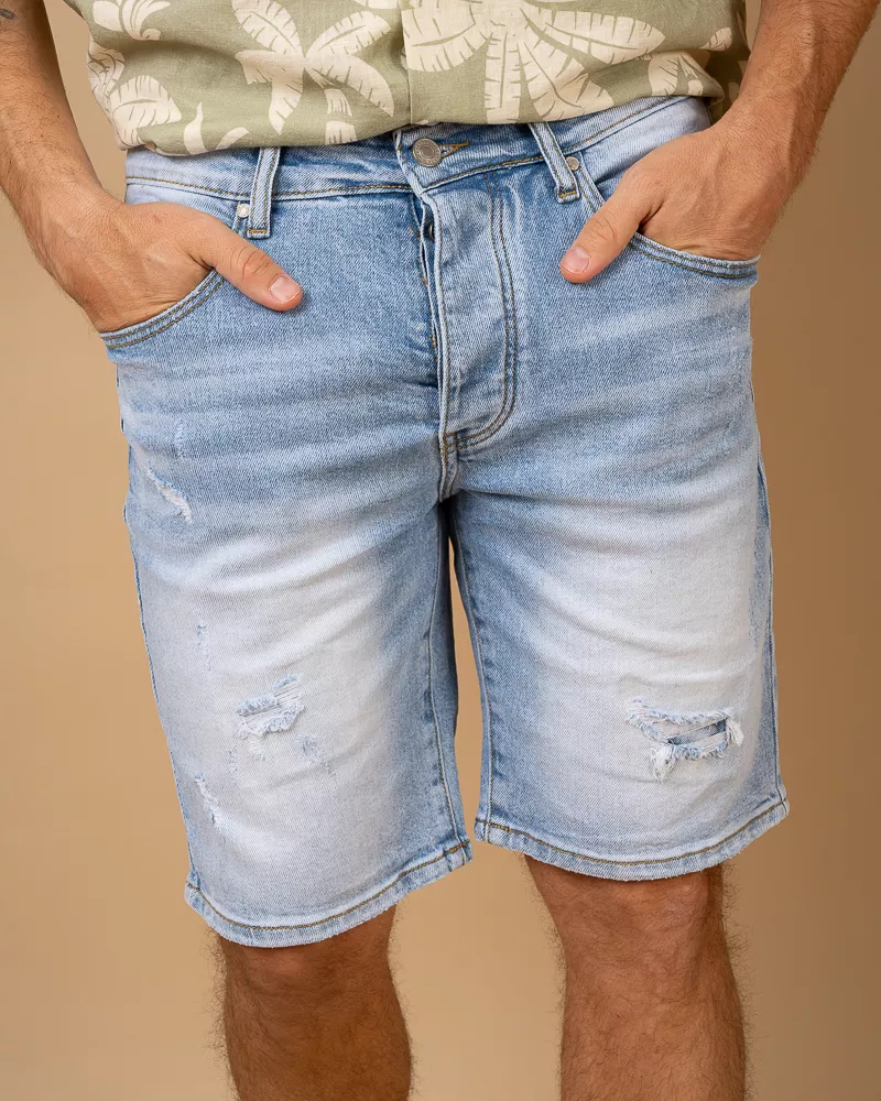 Short jean