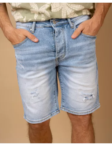 Short jean