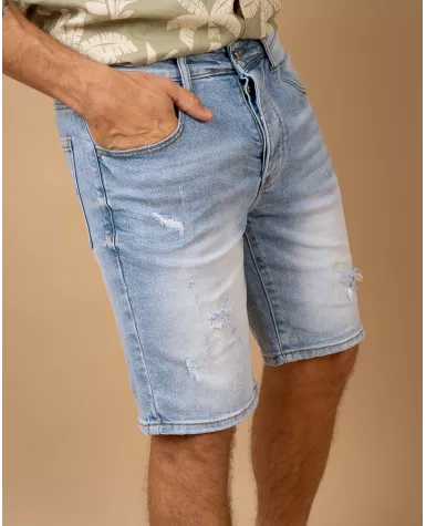 Short jean