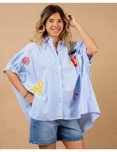 Chemise Soleil
