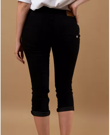 Pantacourt 4 boutons