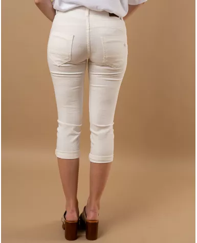 Pantacourt 4 boutons