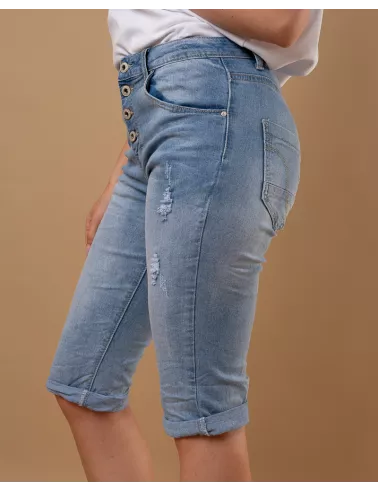 Bermuda jean
