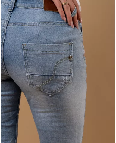 Bermuda jean