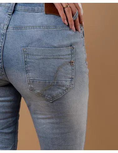Bermuda jean