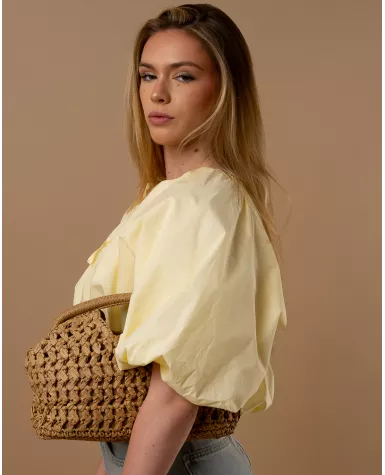 Chemise boule Daphne