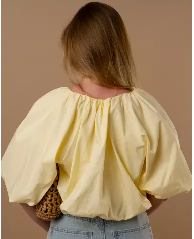 Chemise boule Daphne