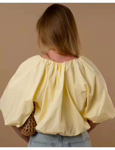 Chemise boule Daphne