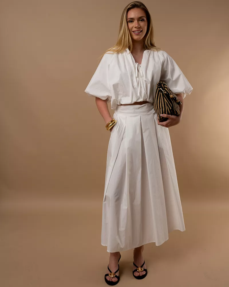 Chemise boule Daphne