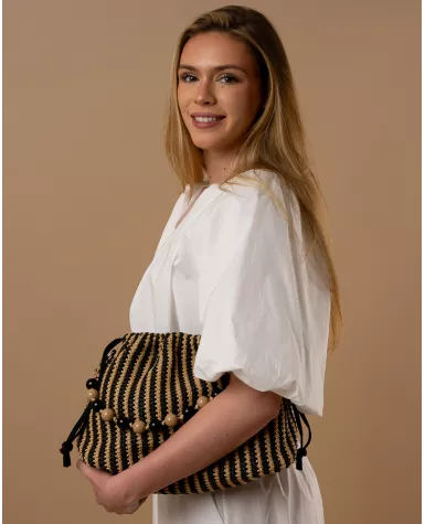 Chemise boule Daphne