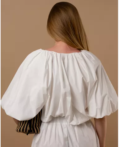 Chemise boule Daphne