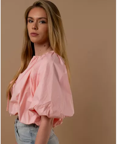 Chemise boule Daphne