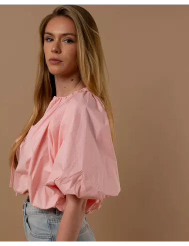 Chemise boule Daphne