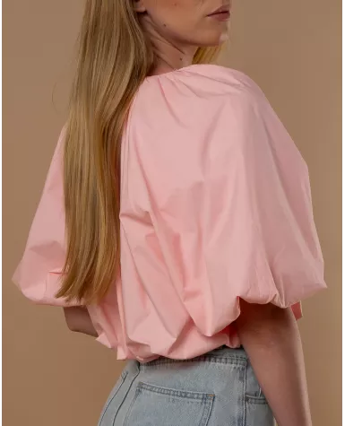 Chemise boule Daphne