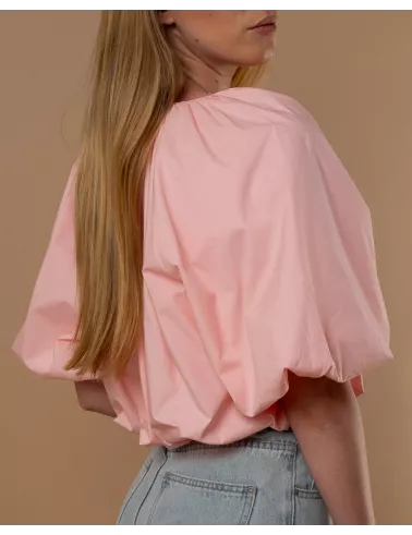 Chemise boule Daphne