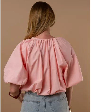 Chemise boule Daphne