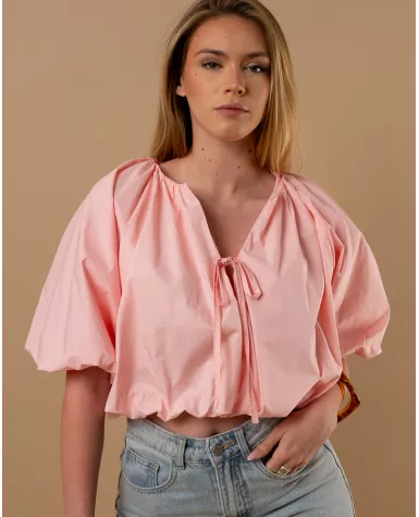 Chemise boule Daphne