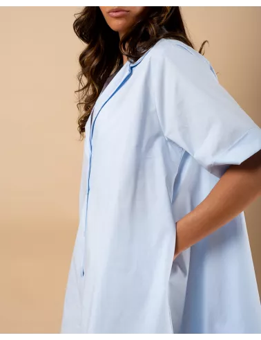 Robe chemise