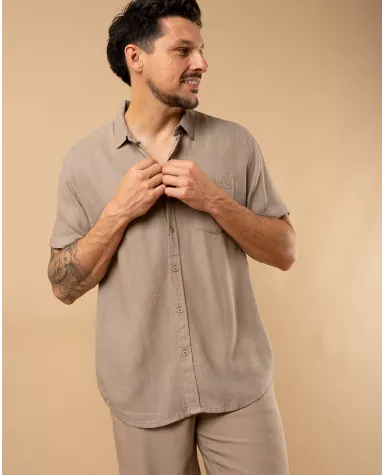 Chemise lin
