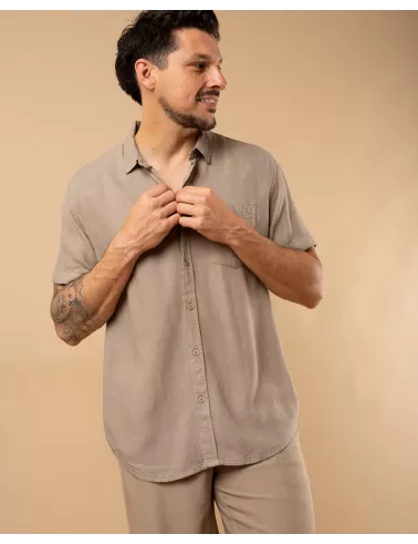 Chemise lin