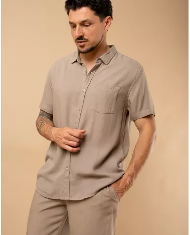 Chemise lin